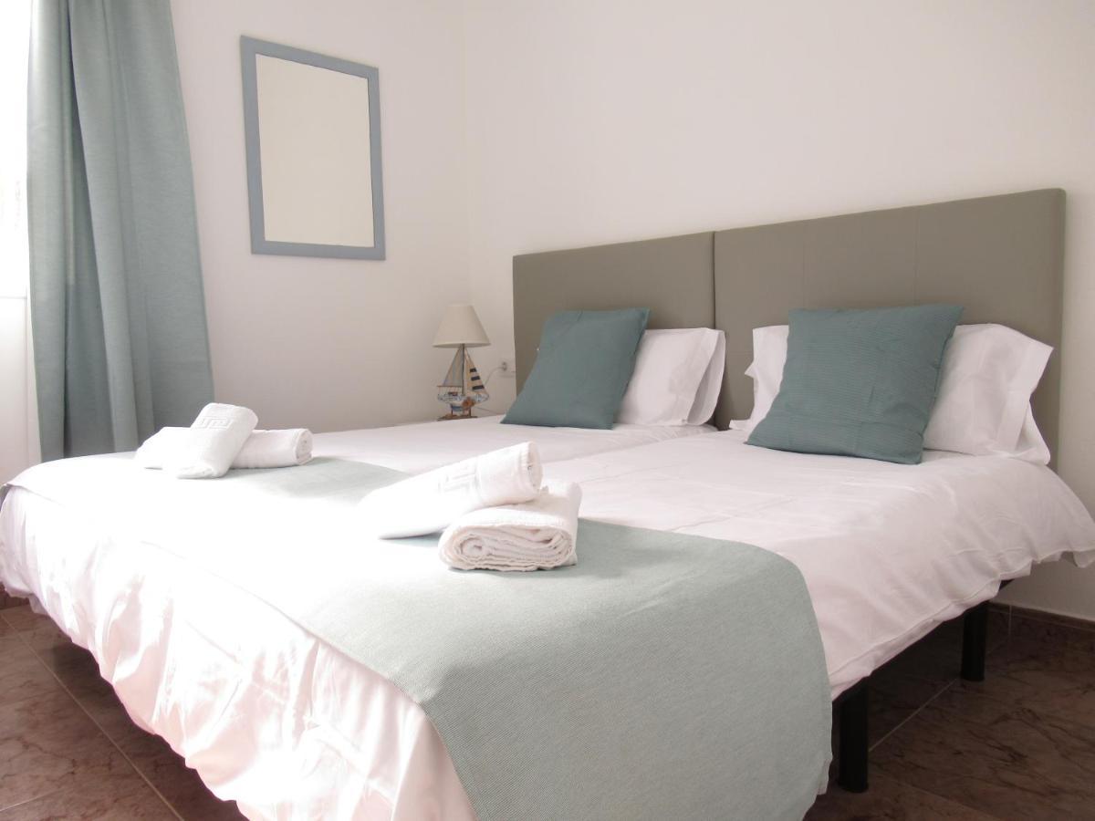 Nautico Boutique Apartments, By Comfortable Luxury - Adults Only Corralejo Exteriér fotografie