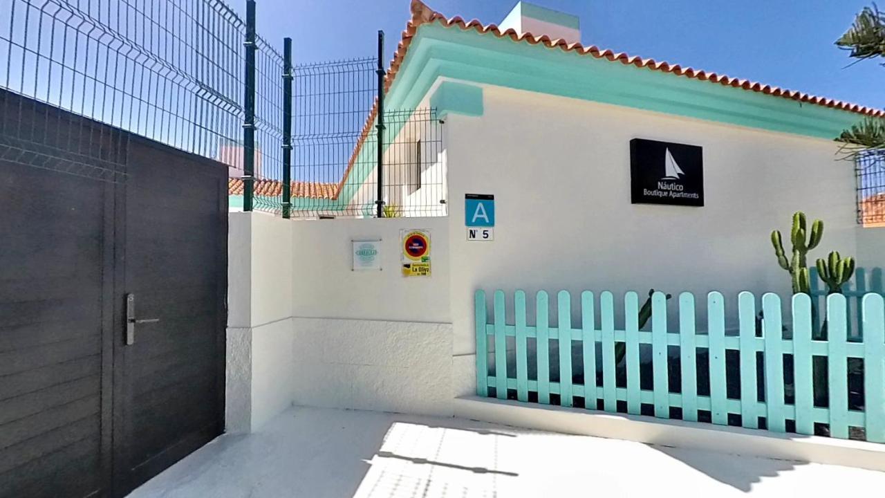 Nautico Boutique Apartments, By Comfortable Luxury - Adults Only Corralejo Exteriér fotografie