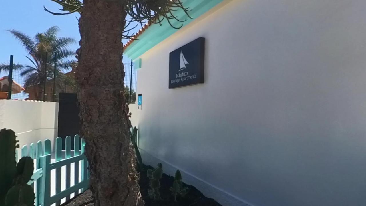 Nautico Boutique Apartments, By Comfortable Luxury - Adults Only Corralejo Exteriér fotografie
