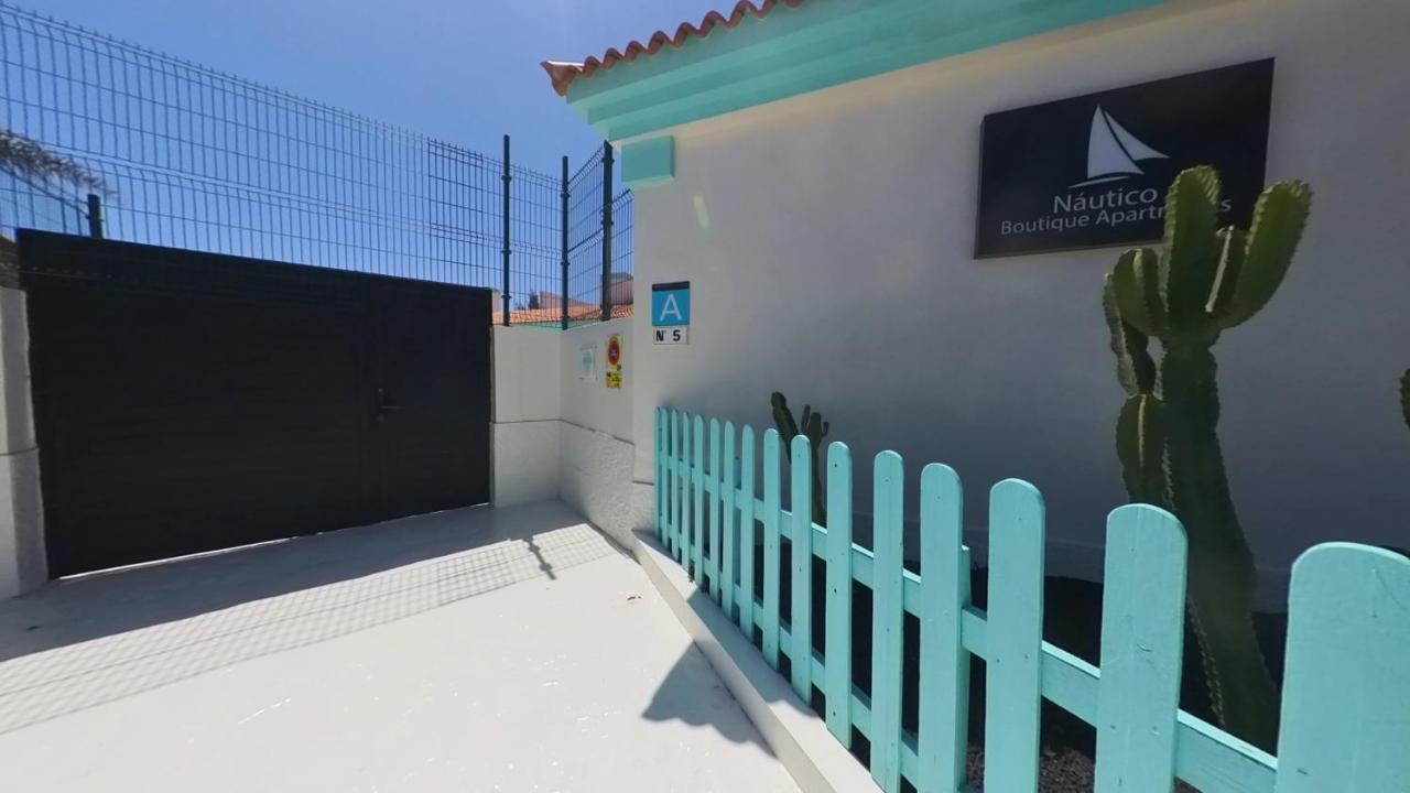 Nautico Boutique Apartments, By Comfortable Luxury - Adults Only Corralejo Exteriér fotografie